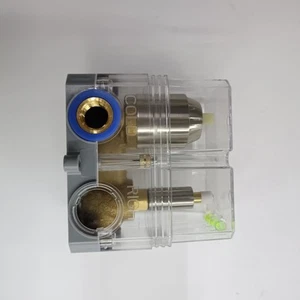 Bathroom Mixing Pressure Balance Valve Body Two Function for Shower Head and ... - Picture 1 of 1