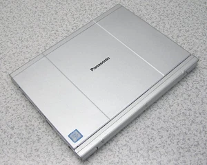 Panasonic Let's Note CF-XZ (CF-XZ6RD4VS) i5-7300U/RAM8GB/SSD256GB/No OS - Picture 1 of 10