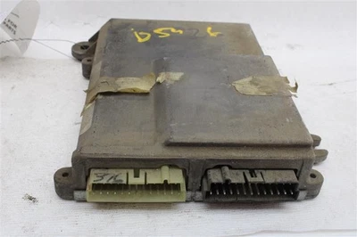 Used Engine Control Module (ECM) fits: 1987 Dodge Shadow Logic Module RH kick pa Foto 1 de 4