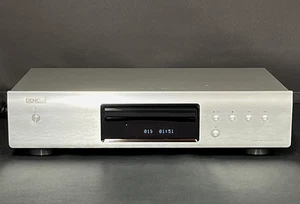 Denon DCD-520AE CD Player Hi-Fi Stereo Separate - Picture 1 of 13