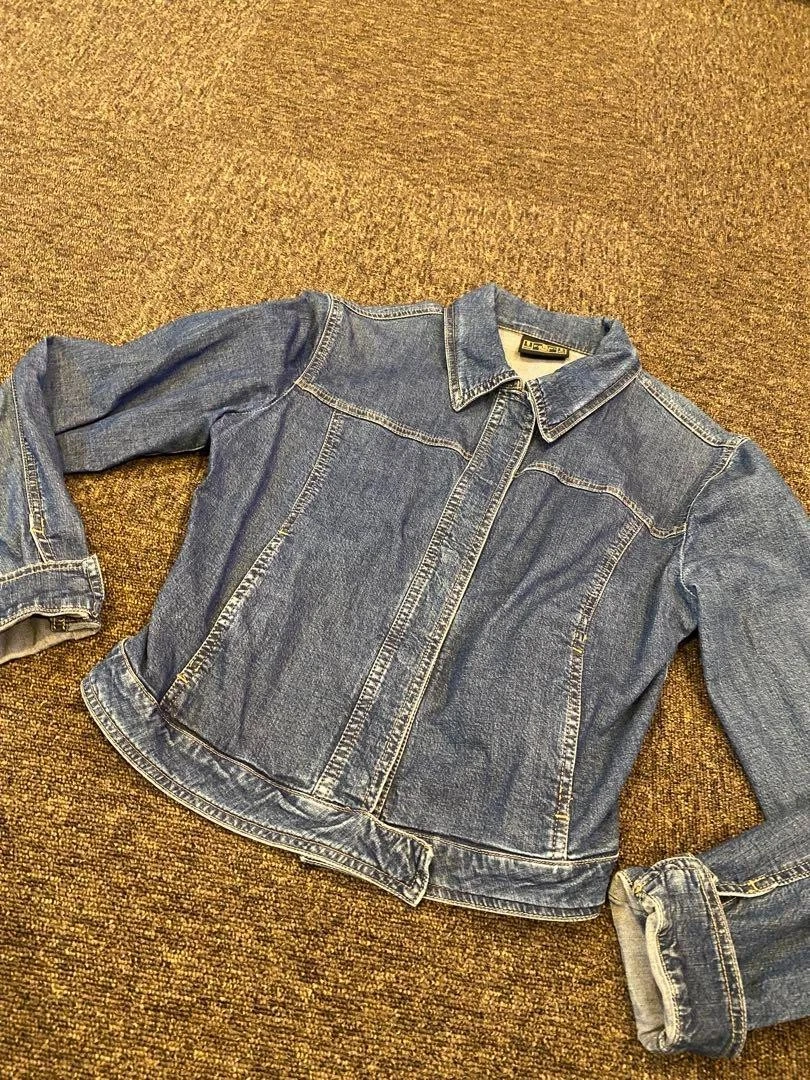 Fendi Denim Coats, Jackets & Vests for Women for sale | eBay