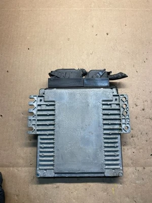 2008 Nissan Armada QX56 5.6L Engine Control ECM Module mec73-592 a1 s8154 DG - Image 1 of 4