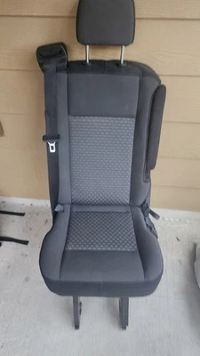 Ford Transit 350 2020 furgoneta de tela gris asiento independiente nuevo (V363N) Foto 1 de 2