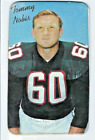 1970 Topps Super Tommy Nobis Football Card #29