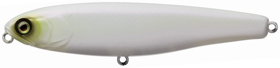 Illex Water Monitor Stick Bait 8 5cm 13g Bone