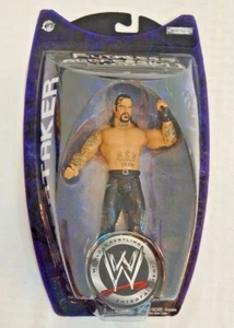 WWE Jakks Wrestling Figure MOC WWF Ruthless Aggression 14 UNDERTAKER RA BSK HOF - Picture 1 of 1