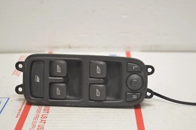 2010 2013 Volvo S60 Power Window Master Switch Door Window Button MT49#006 - Image 1 of 3