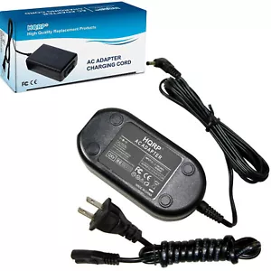 Chargeur adaptateur secteur HQRP pour Canon VIXIA HG10 HG20 HG21 HG30 HR10 HV20 HV30 - Photo 1/8