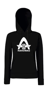 Hanomag l Sudadera con capucha para niñas  - Imagen 1 de 5