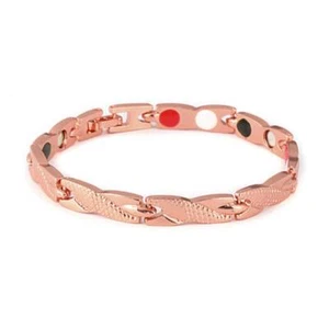 Magnetic Healing Therapy Arthritis Bracelet Healthy Gifts I3Q2 Loss J0B3 - Picture 1 of 18