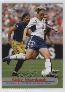 2003 Sports Illustrated for Kids Series 3 Abby Wambach #325