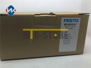 1pcs FS New Brand new ones MFH-5/3G-D-3-C 151873 MFH-5-3G-D-3-C - Picture 1 of 8