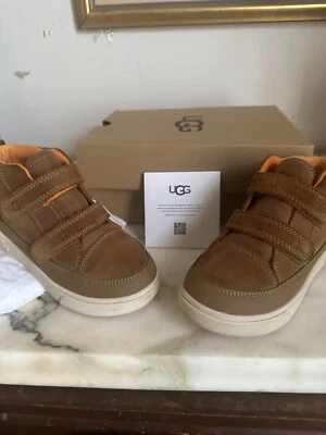 UGG T Rennon II Size 10 Brown  - Image 1 of 3