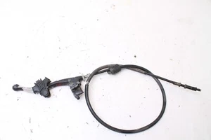 Yamaha XT350 1985 OEM 30X-26335-01-00 cable de embrague y palanca (doblado) - Imagen 1 de 10