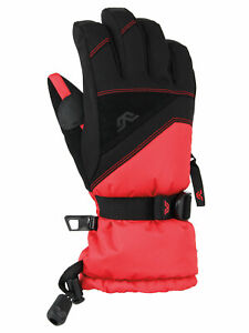 Kids Winter Gloves Gordini Stomp Insulated Snow Snowboard Gloves NEW