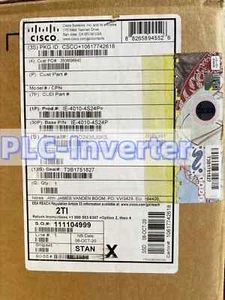 Nuevo conmutador Ethernet industrial Cisco IE-4010-4S24P sellado envío gratuito/ - Imagen 1 de 10