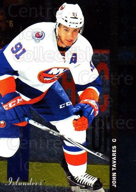 2012-13 SP Authentic 1994-95 SP Retro #50 John Tavares - Image 1 of 1