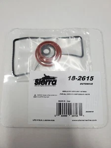 Bravo 1, 2, 3 OEM Outdrive Bell Housing Gasket O-Ring Kit 18-2615, 16755Q1 - Picture 1 of 2