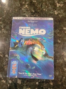 Finding Nemo (DVD, 2003, 2-Disc Set) - Picture 1 of 6