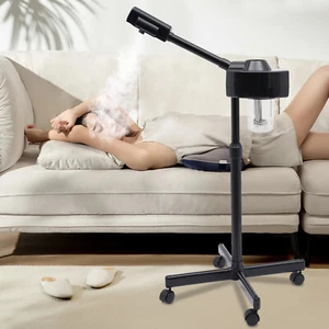 750 W Vapor Salón de Belleza Spa Cuidado de la Piel Instrumento Ozono Vapor Facial Spray EE. UU. - Imagen 1 de 18