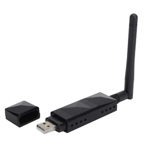 Wireless NetCard AR9271 USB-WiFi-Adapter Abnehmbarer 2DBI-Antennenadapter - Bild 1 von 11