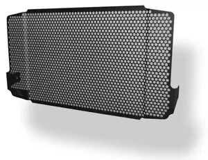 Protector radiador Kawasaki VULCAN S 2015 negro en adelante por Evotech Performance - Imagen 1 de 1