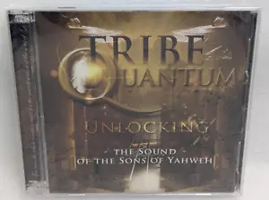 Tribe Quantum Unlocking The Sound Of The Sons Of Yahweh (CD, 2013) NEW - Picture 1 of 9