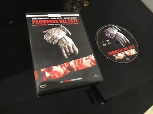 Promises Of The East DVD Viggo Mortensen Naomi Watts Vincent Cassel - Picture 1 of 1