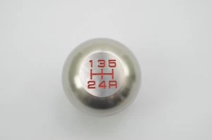 1320 Performance type r 5 speed shift knob stainless steel ITR Civic SI integra - Picture 1 of 8