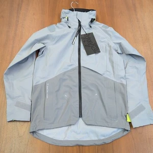 Zhik Mens CST500 Coastal Jacket - Small (S) - Platinum - FREE SHIPPING! - Picture 1 of 12