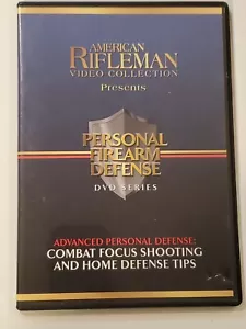 American Rifleman Video Collection Personal Firearm Defense - Picture 1 of 5