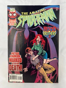 The Amazing Spider-Man #411 1996 RAW - Bild 1 von 2