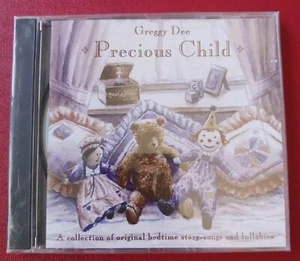 Precious Child by Greggy Dee (NEW) case cracked  - Picture 1 of 2