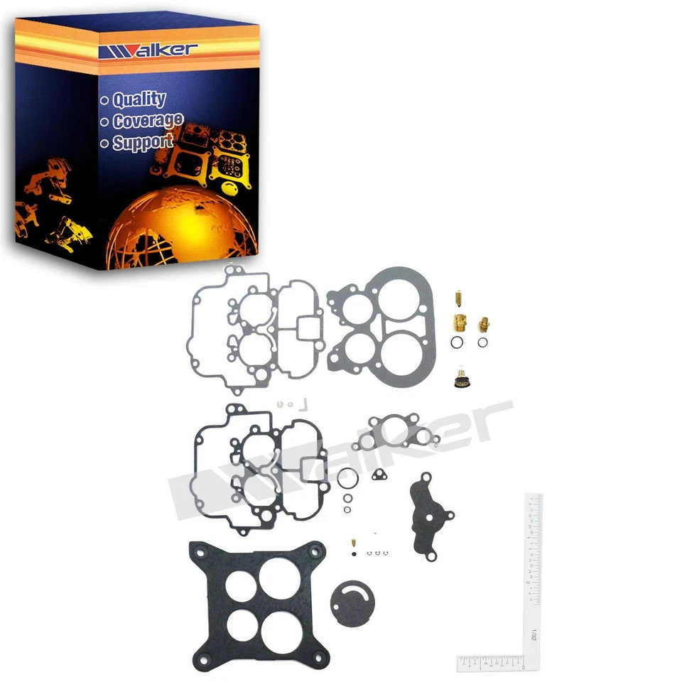 Walker Carburetor Repair Kit For 1977-1978 Lincoln Mark V - Image 1 of 1