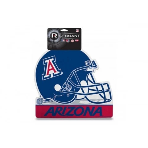 Arizona Wildcats Die Cut Pennant - DCP460101F-H Cover