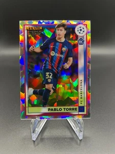 2022-23 Topps Chrome Merlin Pablo Torre RC Atomic Refractor - #52 SP /250 - Picture 1 of 2