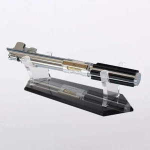 Transparent Lightsaber Handle Holder Display Exhibition Stand - Picture 1 of 4