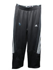New Charlotte Hornets Mens Sizes L-XL-2XL+2 Black Adidas Team Sweat Pants