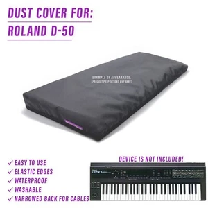 STAUBABDECKUNG für ROLAND D-50 - Bild 1 von 3