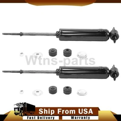 Monroe Shocks Absorbers Rear 2x For 1968-1969 Lincoln Continental 7.5L - Image 1 of 3