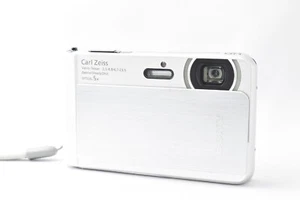 Sony Cyber-shot DSC-TX30 Silver 18.2MP 5x optical zoom Digital Camera #124 - Picture 1 of 11