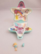 polly pocket fairy wishing world