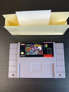 The Adventures of Dr. Franken Super Nintendo Game SNES - Picture 1 of 4