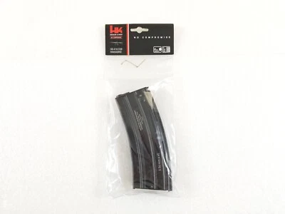 VFC Umarex 320 BB H&K Hk416 Hi-Capacity Magazine for Airsoft AEGs Metal