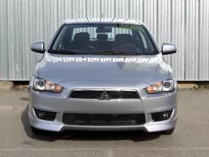 Front Spoilers Mitsubishi Lancer DE ES GTS 2008 To 2014 - Foto 1 di 2
