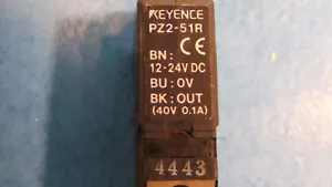 Sensor fotoeléctrico Keyence PZ2-51R - Imagen 1 de 4