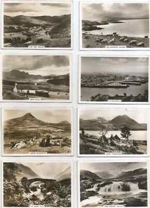 Cigarette cards: Senior Service, Beautiful Scotland series, 1939 - Picture 1 of 1