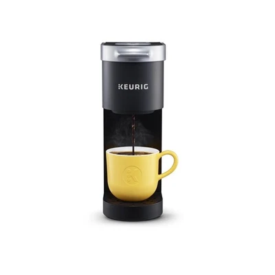 Keurig K-Mini Single Serve K-Cup Pod Kaffeemaschine, 6 bis 12 Unzen Brühgröße, mit... - Bild 1 von 4