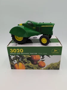 1/16 Ertl Toy John Deere 3020 Grove & Orchard Tractor, 2014 Two Cylinder - Bild 1 von 4