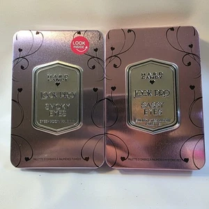 Hard Candy ● LOOK PRO● SMOKY EYES● & SASSY EYES Eyeshadow Palettes - Picture 1 of 7